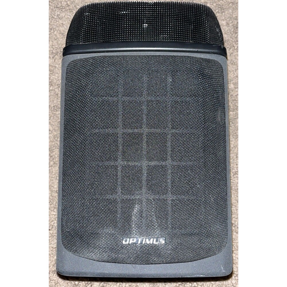Vintage Optimus Pro LX5 loudspeaker 40-4061 (TESTED) Working